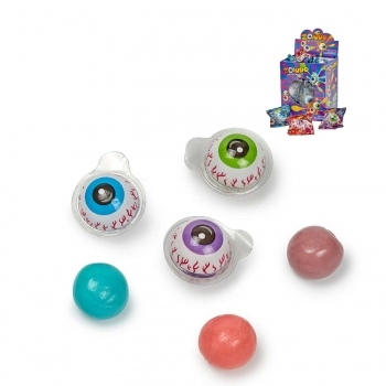 GOMA MASCAR ETILUX ZOIUDO SORT C/24UN