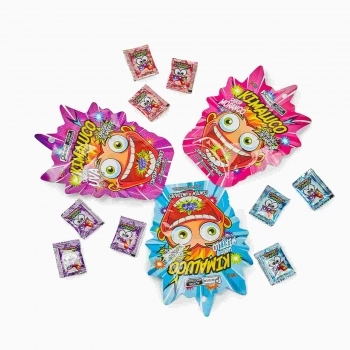 BALA ETILUX KIMALUCO SORTIDOS C/24UN