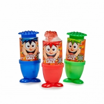 BALA ETILUX JUBA LOKA SORTIDOS C/30UN