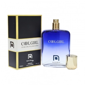 EDP NATURALLMIX 100ML FEMININO COOL GIRL