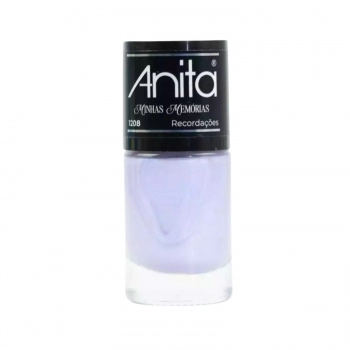 ESMALTE ANITA MINHAS MEMORIAS RECORDACOES PEROLADO 1208