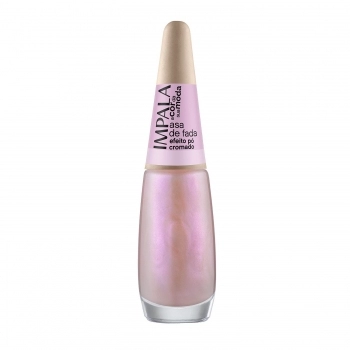 ESMALTE IMPALA A COR DA SUA MODA EFEITO PO CROMADO ASA DE FADA SEM BLISTER 1083