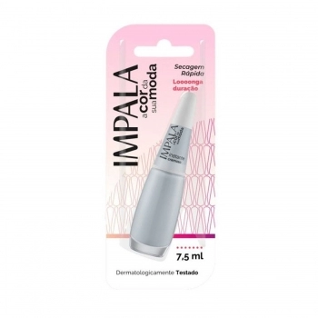ESMALTE IMPALA A COR DA SUA MODA INSTANTE CREMOSO COM BLISTER 1097