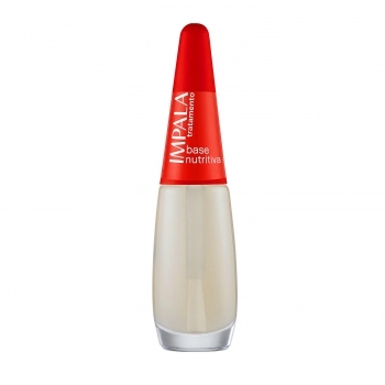 ESMALTE IMPALA TRATAMENTO BASE NUTRITIVA SEM BLISTER 1086