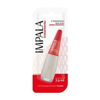 ESMALTE IMPALA TRATAMENTO BASE NUTRITIVA COM BLISTER 1086
