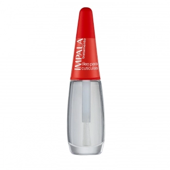 ESMALTE IMPALA TRATAMENTO OLEO PARA CUTICULAS SEM BLISTER 1085