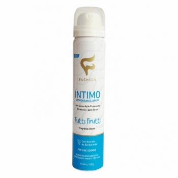 DESODORANTE SPRAY INTIMO FASHION 100ML TUTTI FRUTTI
