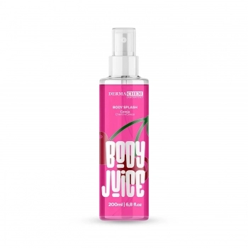 BODY SPLASH DERMACHEM 200ML BODY JUICE CEREJA