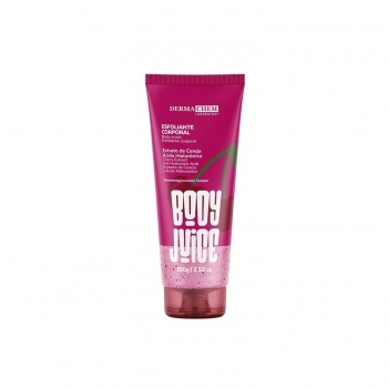 ESFOLIANTE CORPORAL DERMACHEM 100G BODY JUICE CEREJA