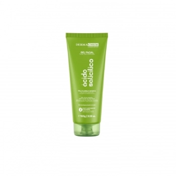 GEL FACIAL DERMACHEM 100G ACIDO SALICILICO