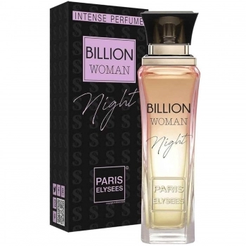 COLONIA PARIS ELYSEES 100ML SEXY WOMAN NIGHT