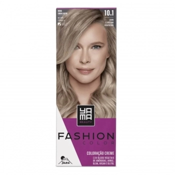 TINTURA YAMA FASHION MINI KIT 10.1 LOURO CLARISSIMO ACINZENTADO