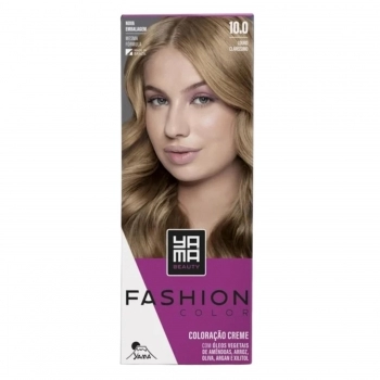 TINTURA YAMA FASHION MINI KIT 10.0 LOURO CLARISSIMO