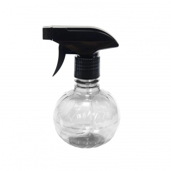 PULVERIZADOR SANTA CLARA MINI BOLINHA 180ML PET TRANSPARENTE 2535