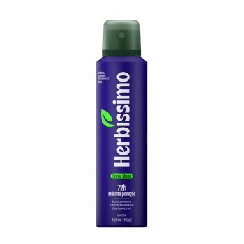 DOSODORANTE AEROSOL HERBISSIMO 150ML SNOW MOON