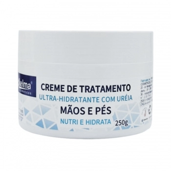 CREME HIDRATANTE KELMA 250G MAOS E PES