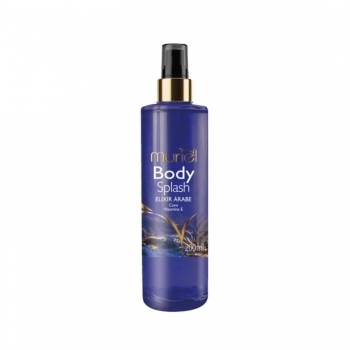 BODY SPLASH MURIEL SKIN 200ML ELIXIR ARABE