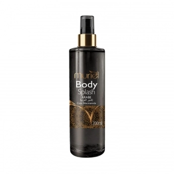 BODY SPLASH MURIEL SKIN 200ML ARABE