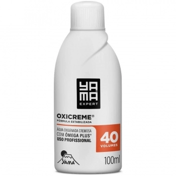 AGUA OXIGENADA YAMA 100ML 40V
