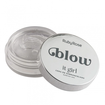 CERA SOBRANCELHA RUBY ROSE BLOW 7G HB-E2506