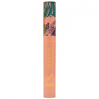 MASCARA CILIOS RUBY ROSE CURVA & VOLUME HB-503