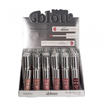 GLOSS LABIAL RUBY ROSE BLOW THE GLOSSIER ONE C/36UN HB-L6407