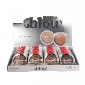 BRONZER RUBY ROSE BLOW FEELS LIKE SUN C/36UN HB-M203