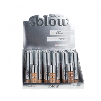CORRETIVO LIQUIDO RUBY ROSE BLOW SO REAL C/36UN HB-M604 G3