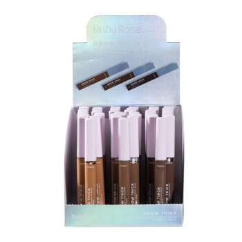 MASCARA SOBRANCELHA RUBY ROSE BROW THICK C/36UN HB-F2800