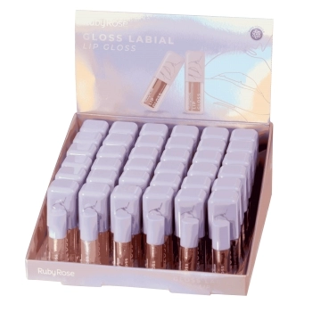 LIP GLOSS RUBY ROSE C/36UN HB-8234