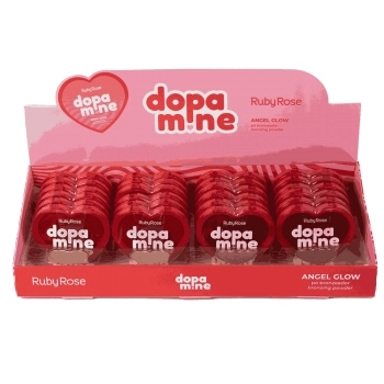 PO BRONZEADOR RUBY ROSE DOPAMINE C/24UN HB-F1400