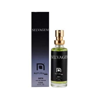 EDP NATURALLMIX 15ML MASCULINO SAVAGE