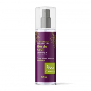 BODY SPLASH CHARMING 200ML FLOR DE ACAI