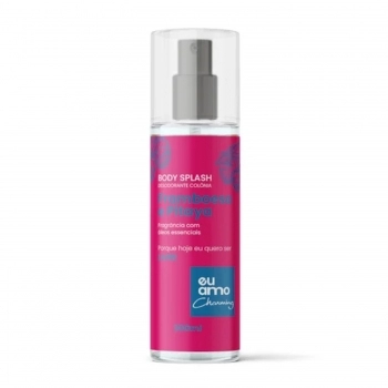 BODY SPLASH CHARMING 200ML FRAMBOESA E PITAYA