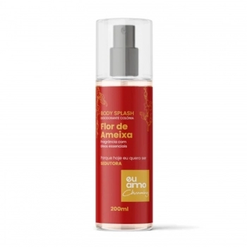 BODY SPLASH CHARMING 200ML FLOR DE AMEIXA