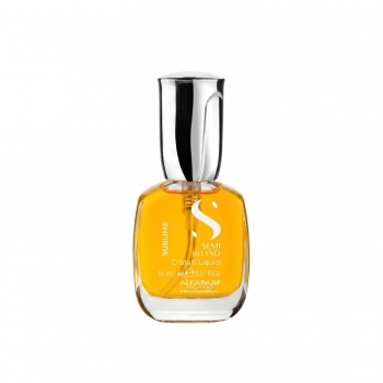 OLEO CAPILAR ALFAPARF 15ML SEMI DI LINO SUBLIME CRISTALLI LIQUIDI