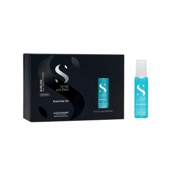AMPOLA CAPILAR ALFAPARF 13ML SEMI DI LINO SUBLIME ESSENTIAL OIL