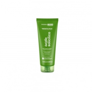 SABONETE LIQUIDO DERMACHEM 100ML P/PELE OLEOSA