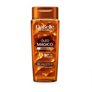 SHAMPOO DABELLE 250ML OLEO MAGICO