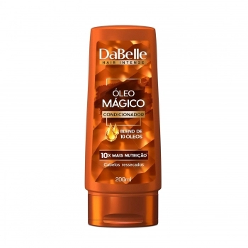 CONDICIONADOR DABELLE 200ML OLEO MAGICO
