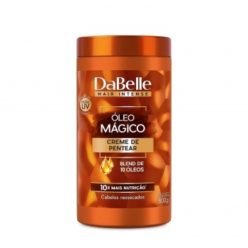 CREME DE PENTEAR DABELLE 800G OLEO MAGICO