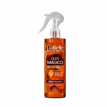 FLUIDO DABELLE 200ML OLEO MAGICO