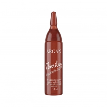 AMPOLA NUTRILAN 10ML ARGAN