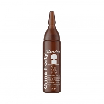 AMPOLA NUTRILAN 10ML CRINA FORTY