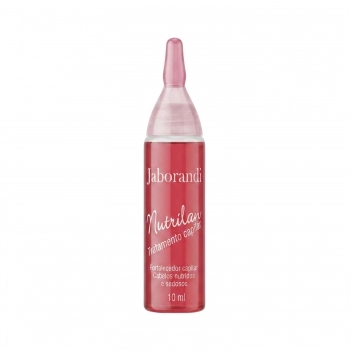 AMPOLA NUTRILAN 10ML JABORANDI