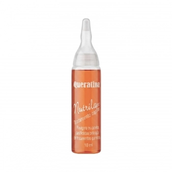 AMPOLA NUTRILAN 10ML QUERATINA