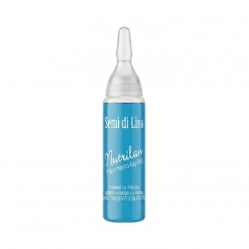AMPOLA NUTRILAN 10ML SEMI DI LINO