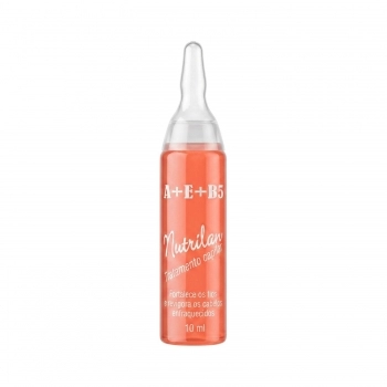 AMPOLA NUTRILAN 10ML VITAMINA A E B5
