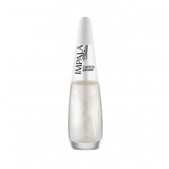 ESMALTE IMPALA NORMAL CARICIA PEROLADO SB 003