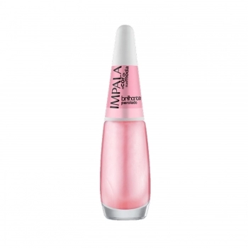 ESMALTE IMPALA NORMAL BRILHANTE PEROLADO SEM BLISTER 161